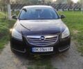 Черный Опель Инсигния, объемом двигателя 2 л и пробегом 318 тыс. км за 7550 $, фото 2 на Automoto.ua