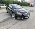 Черный Опель Инсигния, объемом двигателя 1.96 л и пробегом 218 тыс. км за 7500 $, фото 1 на Automoto.ua