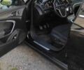Черный Опель Инсигния, объемом двигателя 2 л и пробегом 318 тыс. км за 7550 $, фото 17 на Automoto.ua