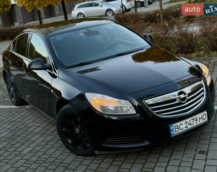 Опель Инсигния 2008 в Ивано-Франковске на Automoto.ua Черный Опель Инсигния, объемом двигателя 1.96 л и пробегом 255 тыс. км за 7000 $, фото 29 на Automoto.ua