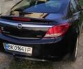 Черный Опель Инсигния, объемом двигателя 2 л и пробегом 318 тыс. км за 7550 $, фото 12 на Automoto.ua