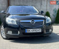 Черный Опель Инсигния, объемом двигателя 2 л и пробегом 320 тыс. км за 7402 $, фото 16 на Automoto.ua