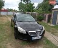 Черный Опель Инсигния, объемом двигателя 1.96 л и пробегом 265 тыс. км за 6800 $, фото 1 на Automoto.ua