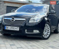 Черный Опель Инсигния, объемом двигателя 2 л и пробегом 320 тыс. км за 7402 $, фото 78 на Automoto.ua