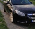 Черный Опель Инсигния, объемом двигателя 2 л и пробегом 318 тыс. км за 7550 $, фото 4 на Automoto.ua