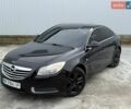 Чорний Опель Інсігнія, об'ємом двигуна 1.96 л та пробігом 250 тис. км за 5299 $, фото 14 на Automoto.ua
