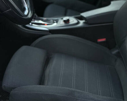 Опель Инсигния 2008 в Ивано-Франковске на Automoto.ua Черный Опель Инсигния, объемом двигателя 1.96 л и пробегом 255 тыс. км за 7000 $, фото 20 на Automoto.ua