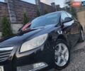 Черный Опель Инсигния, объемом двигателя 1.8 л и пробегом 255 тыс. км за 5550 $, фото 1 на Automoto.ua