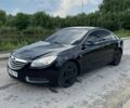 Черный Опель Инсигния, объемом двигателя 1.96 л и пробегом 335 тыс. км за 6300 $, фото 1 на Automoto.ua