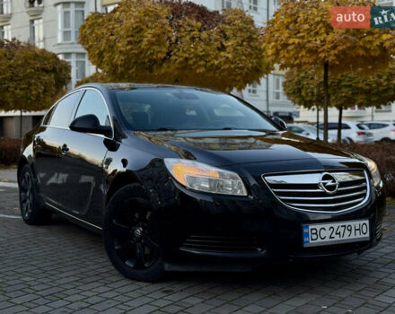 Опель Инсигния 2008 в Ивано-Франковске на Automoto.ua Черный Опель Инсигния, объемом двигателя 1.96 л и пробегом 255 тыс. км за 7000 $, фото 11 на Automoto.ua