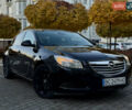 Опель Инсигния 2008 в Ивано-Франковске на Automoto.ua Черный Опель Инсигния, объемом двигателя 1.96 л и пробегом 255 тыс. км за 7000 $, фото 11 на Automoto.ua