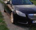 Черный Опель Инсигния, объемом двигателя 2 л и пробегом 321 тыс. км за 7200 $, фото 15 на Automoto.ua