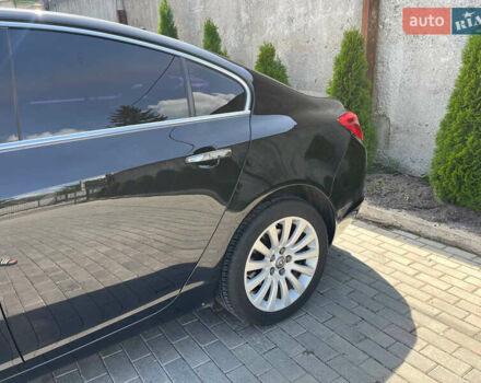 Черный Опель Инсигния, объемом двигателя 2 л и пробегом 320 тыс. км за 7402 $, фото 18 на Automoto.ua