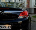 Опель Инсигния 2008 в Ивано-Франковске на Automoto.ua Черный Опель Инсигния, объемом двигателя 1.96 л и пробегом 255 тыс. км за 7000 $, фото 33 на Automoto.ua