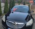 Черный Опель Инсигния, объемом двигателя 1.8 л и пробегом 255 тыс. км за 5550 $, фото 1 на Automoto.ua
