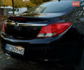 Опель Инсигния 2008 в Ивано-Франковске на Automoto.ua Черный Опель Инсигния, объемом двигателя 1.96 л и пробегом 255 тыс. км за 7000 $, фото 9 на Automoto.ua
