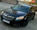 Опель Инсигния 2008 в Ивано-Франковске на Automoto.ua Черный Опель Инсигния, объемом двигателя 1.96 л и пробегом 255 тыс. км за 7000 $, фото 1 на Automoto.ua