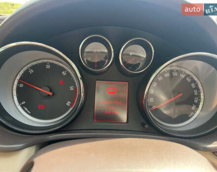 Черный Опель Инсигния, объемом двигателя 2 л и пробегом 320 тыс. км за 7402 $, фото 73 на Automoto.ua