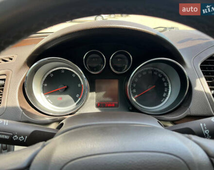 Черный Опель Инсигния, объемом двигателя 2 л и пробегом 320 тыс. км за 7402 $, фото 22 на Automoto.ua