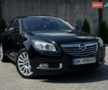 Черный Опель Инсигния, объемом двигателя 2 л и пробегом 320 тыс. км за 7402 $, фото 15 на Automoto.ua