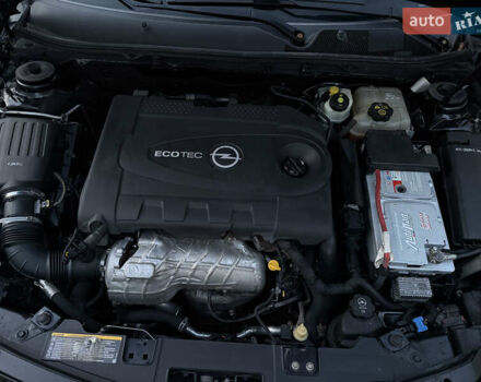 Опель Инсигния 2008 в Ивано-Франковске на Automoto.ua Черный Опель Инсигния, объемом двигателя 1.96 л и пробегом 255 тыс. км за 7000 $, фото 39 на Automoto.ua