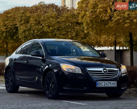 Опель Инсигния 2008 в Ивано-Франковске на Automoto.ua Черный Опель Инсигния, объемом двигателя 1.96 л и пробегом 255 тыс. км за 7000 $, фото 37 на Automoto.ua