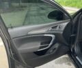 Черный Опель Инсигния, объемом двигателя 2 л и пробегом 340 тыс. км за 6300 $, фото 19 на Automoto.ua