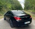 Черный Опель Инсигния, объемом двигателя 2 л и пробегом 340 тыс. км за 6300 $, фото 4 на Automoto.ua