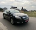 Черный Опель Инсигния, объемом двигателя 1.8 л и пробегом 223 тыс. км за 7063 $, фото 3 на Automoto.ua