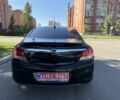 Черный Опель Инсигния, объемом двигателя 1.8 л и пробегом 192 тыс. км за 8500 $, фото 5 на Automoto.ua