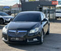 Черный Опель Инсигния, объемом двигателя 2 л и пробегом 263 тыс. км за 8500 $, фото 4 на Automoto.ua