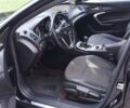 Черный Опель Инсигния, объемом двигателя 1.6 л и пробегом 280 тыс. км за 6800 $, фото 4 на Automoto.ua