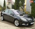 Черный Опель Инсигния, объемом двигателя 2 л и пробегом 282 тыс. км за 8500 $, фото 1 на Automoto.ua