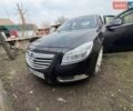 Черный Опель Инсигния, объемом двигателя 1.96 л и пробегом 320 тыс. км за 6000 $, фото 1 на Automoto.ua