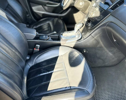 Черный Опель Инсигния, объемом двигателя 2 л и пробегом 263 тыс. км за 8500 $, фото 24 на Automoto.ua