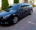 Чорний Опель Інсігнія, об'ємом двигуна 1.6 л та пробігом 250 тис. км за 5800 $, фото 2 на Automoto.ua