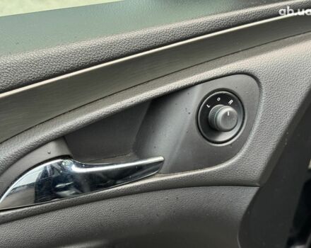 Черный Опель Инсигния, объемом двигателя 1.6 л и пробегом 224 тыс. км за 7890 $, фото 13 на Automoto.ua