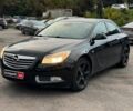 Черный Опель Инсигния, объемом двигателя 1.6 л и пробегом 224 тыс. км за 7890 $, фото 1 на Automoto.ua