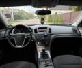 Чорний Опель Інсігнія, об'ємом двигуна 1.8 л та пробігом 192 тис. км за 8000 $, фото 8 на Automoto.ua