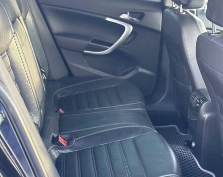 Опель Інсігнія 2009 у Калуше на Automoto.ua Чорний Опель Інсігнія, об'ємом двигуна 2 л та пробігом 290 тис. км за 7900 $, фото 14 на Automoto.ua