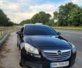 Черный Опель Инсигния, объемом двигателя 1.6 л и пробегом 134 тыс. км за 7500 $, фото 1 на Automoto.ua