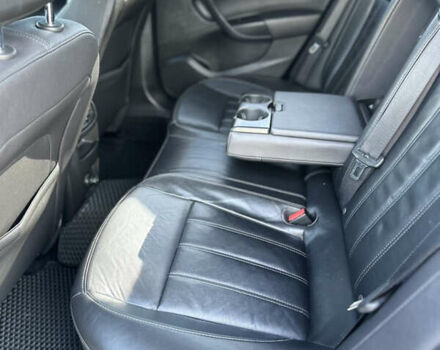 Черный Опель Инсигния, объемом двигателя 2 л и пробегом 263 тыс. км за 8500 $, фото 15 на Automoto.ua