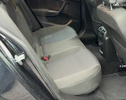 Черный Опель Инсигния, объемом двигателя 1.6 л и пробегом 224 тыс. км за 7890 $, фото 19 на Automoto.ua