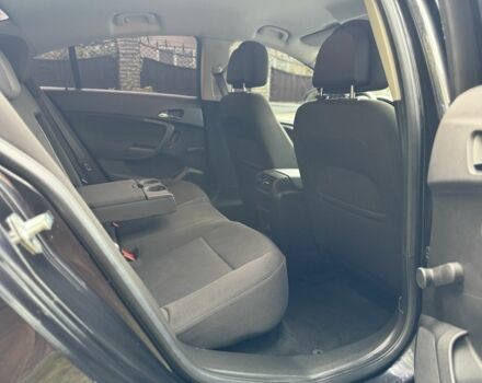 Чорний Опель Інсігнія, об'ємом двигуна 1.8 л та пробігом 192 тис. км за 8000 $, фото 17 на Automoto.ua