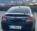 Опель Інсігнія 2009 у Калуше на Automoto.ua Чорний Опель Інсігнія, об'ємом двигуна 2 л та пробігом 290 тис. км за 7900 $, фото 6 на Automoto.ua
