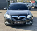 Черный Опель Инсигния, объемом двигателя 2 л и пробегом 263 тыс. км за 8500 $, фото 5 на Automoto.ua