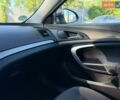Чорний Опель Інсігнія, об'ємом двигуна 1.8 л та пробігом 223 тис. км за 8000 $, фото 19 на Automoto.ua