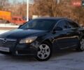 Черный Опель Инсигния, объемом двигателя 2 л и пробегом 226 тыс. км за 6800 $, фото 1 на Automoto.ua