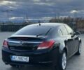 Опель Інсігнія 2009 у Калуше на Automoto.ua Чорний Опель Інсігнія, об'ємом двигуна 2 л та пробігом 290 тис. км за 7900 $, фото 5 на Automoto.ua