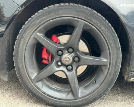 Черный Опель Инсигния, объемом двигателя 1.6 л и пробегом 224 тыс. км за 7890 $, фото 10 на Automoto.ua